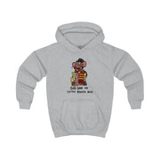 God Save My Broken Body Kids Hoodie 3