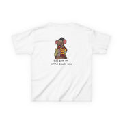 God Save My Broken Body Kids T-Shirt 6