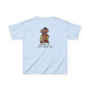 God Save My Broken Body Kids T-Shirt 8