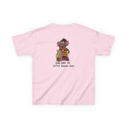 God Save My Broken Body Kids T-Shirt 9