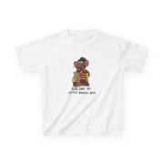 God Save My Broken Body Kids T-Shirt 2