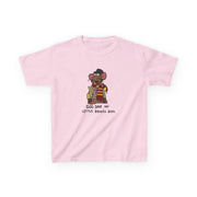 God Save My Broken Body Kids T-Shirt 5