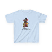 God Save My Broken Body Kids T-Shirt 4