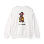 God Save My Broken Body Sweatshirt 7
