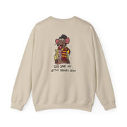 God Save My Broken Body Sweatshirt 9