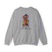 God Save My Broken Body Sweatshirt 8