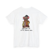 God Save My Broken Body T-Shirt 7