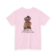God Save My Broken Body T-Shirt 10