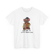God Save My Broken Body T-Shirt 2