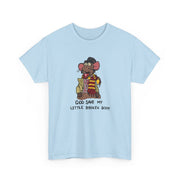 God Save My Broken Body T-Shirt 6