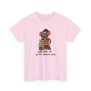 God Save My Broken Body T-Shirt 5