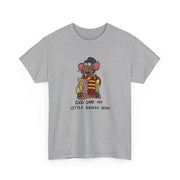 God Save My Broken Body T-Shirt 3