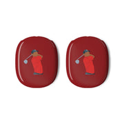 Tiger - Golf AirPods Max Case 3