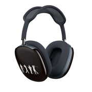 Golf Silhouettes AirPods Max Case 2