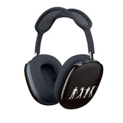 Golf Silhouettes AirPods Max Case 1