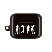 Golf Silhouettes AirPods Case 6