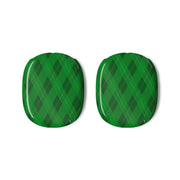 Personalised Golf Pattern AirPods Max Case 3