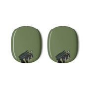 Green 2d AirPods Max Case 3