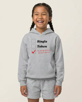 Benson Boone Kids Hoodies