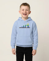 Bricks Kids Hoodies