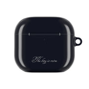 The Boy Is Mine AirPods Case 4