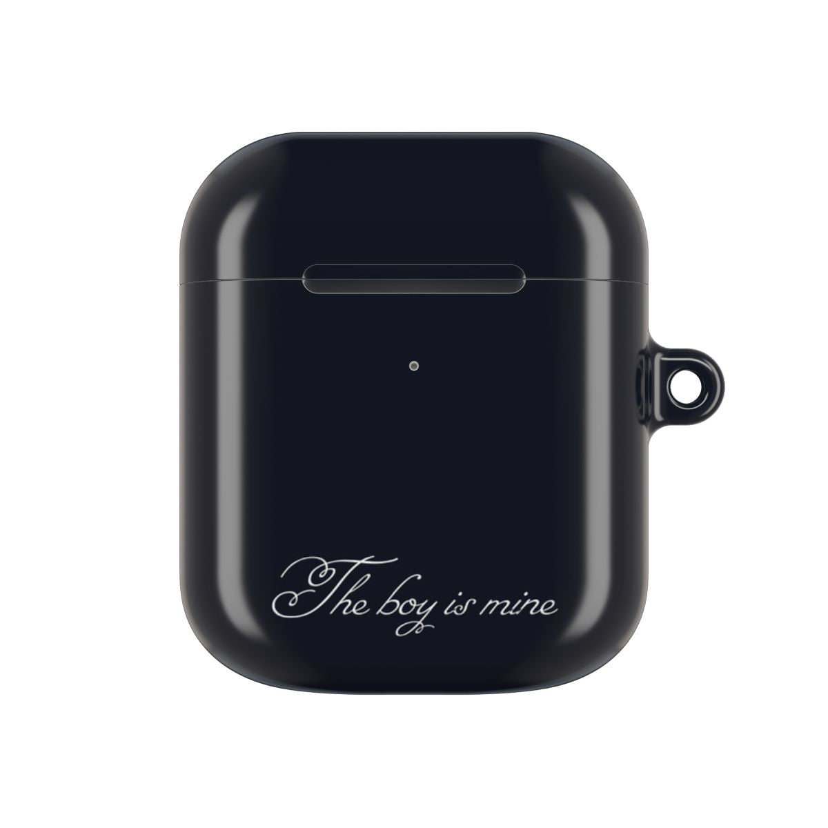 The Boy Is Mine AirPods Case