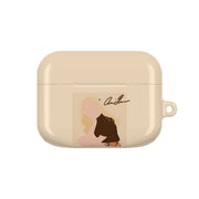 Vintage Pose AirPods Case 5
