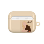 Vintage Pose AirPods Case 7