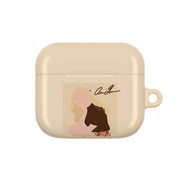Vintage Pose AirPods Case 3