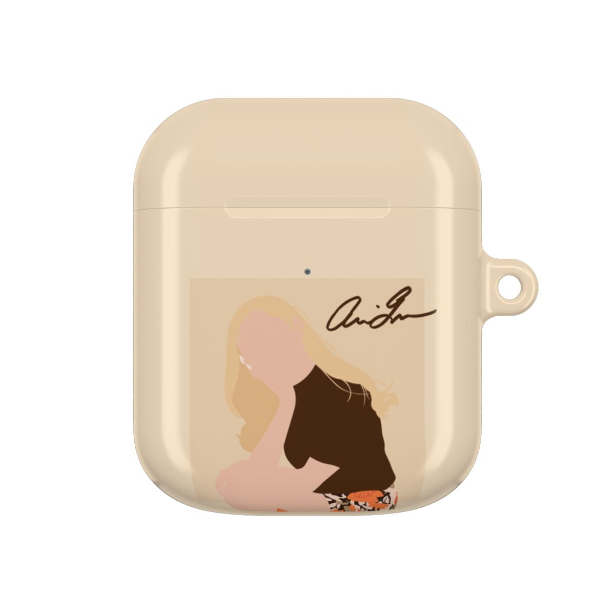 Vintage Pose AirPods Case