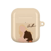 Vintage Pose AirPods Case 1