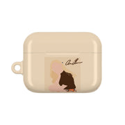 Vintage Pose AirPods Case 6