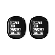 Shut Up Dance It Out - Grey's AirPods Max Case 3