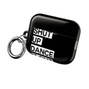 Shut Up Dance It Out - Grey's AirPods Case 8