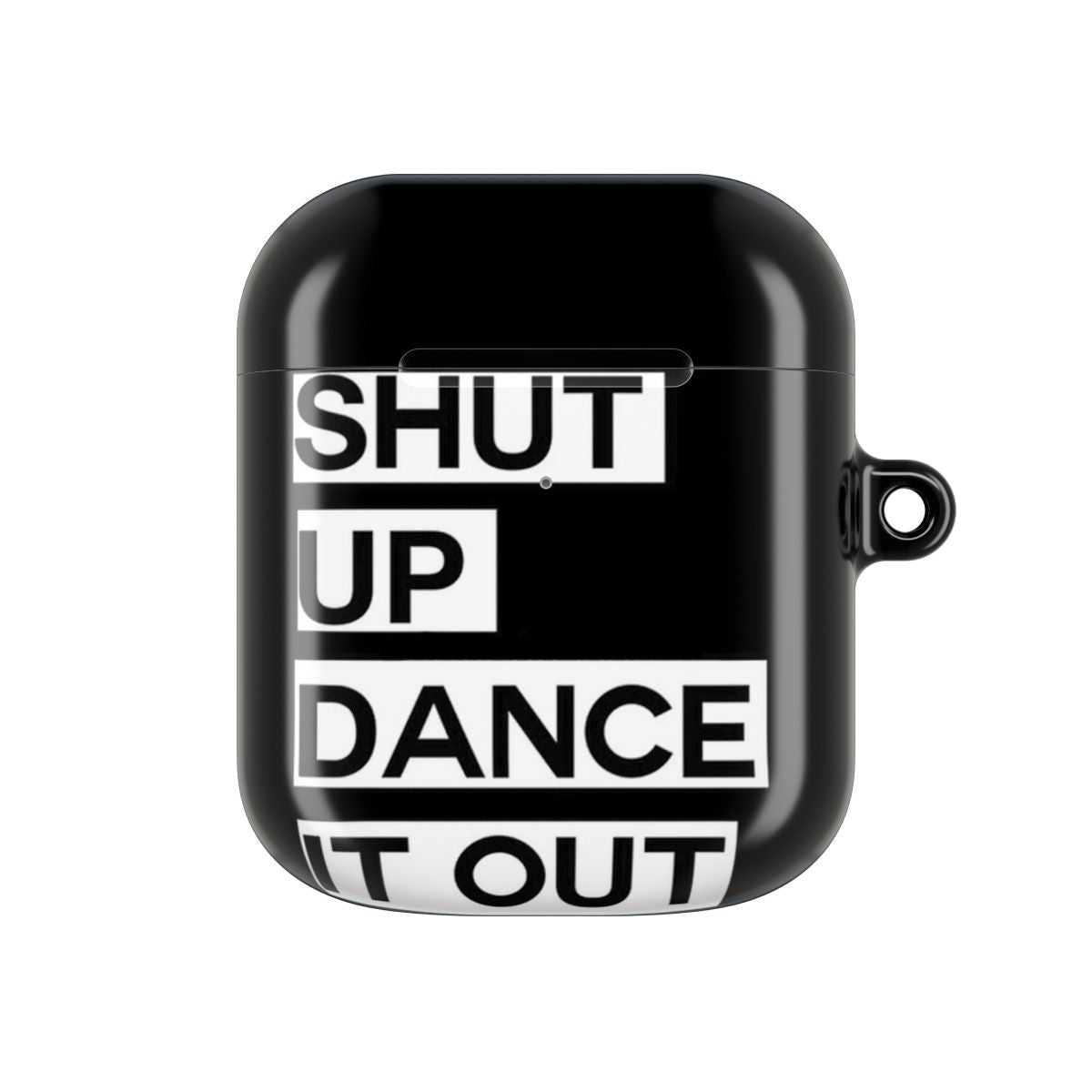 Shut Up Dance It Out - Grey's AirPods Case