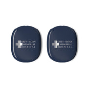 Grey - Sloan Memorial Hospital - Grey's AirPods Max Case 3