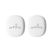 Grey's Skyline - Grey's AirPods Max Case 3