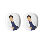 Derek Shepherd - Grey's Anatomy AirPods Max Case 3