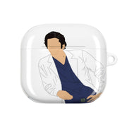 Derek Shepherd - Grey's AirPods Case 4