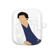 Derek Shepherd - Grey's AirPods Case 2