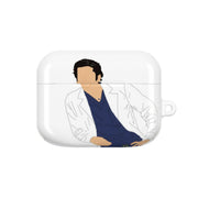 Derek Shepherd - Grey's AirPods Case 5