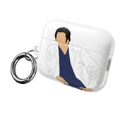 Derek Shepherd - Grey's AirPods Case 8
