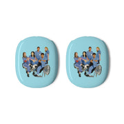 Greys Cast AirPods Max Case 3