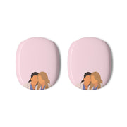 Faceless Characters - Grey's AirPods Max Case 3