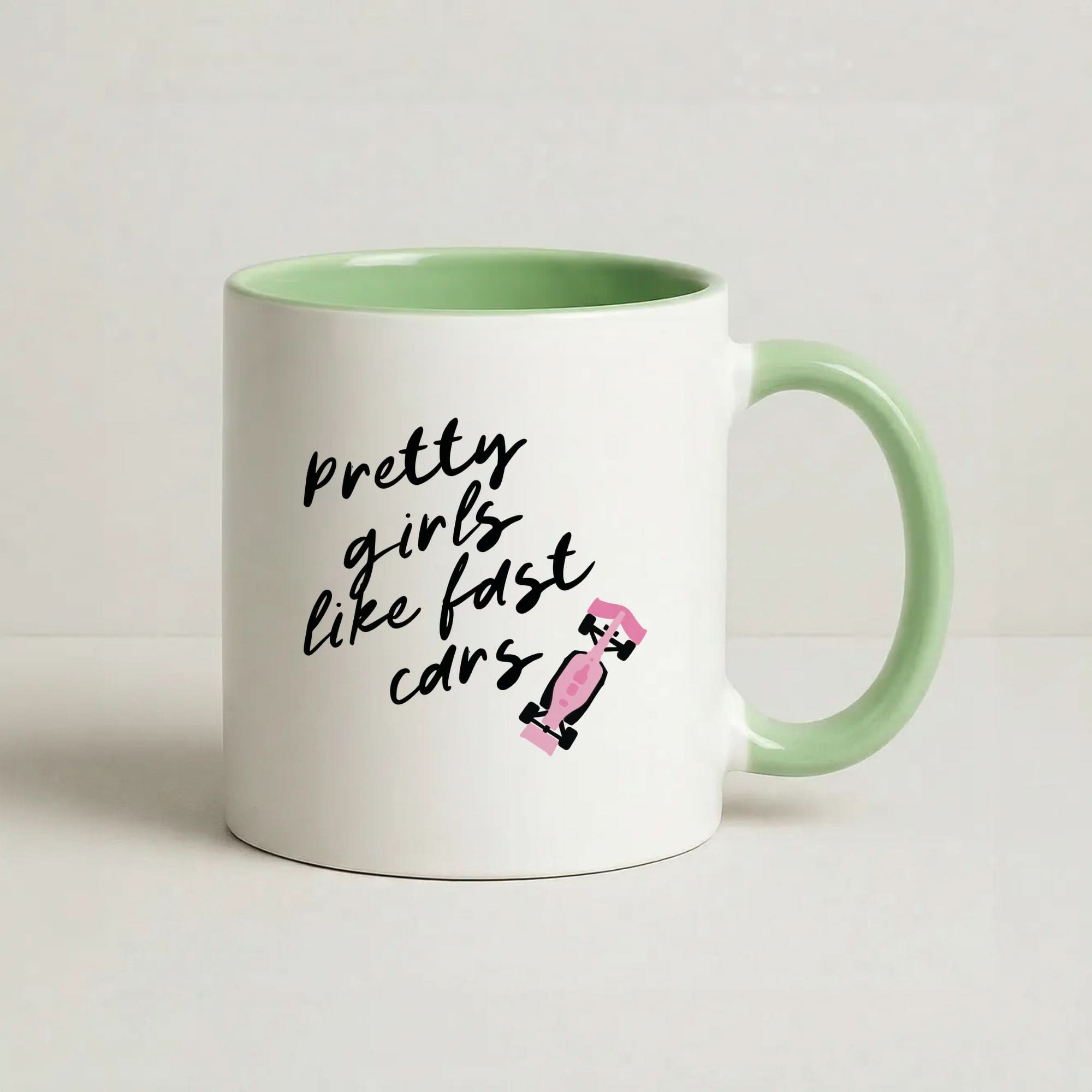 Green Mug