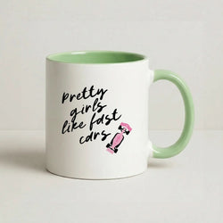 Green Mug