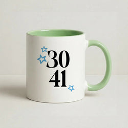 Green Mug
