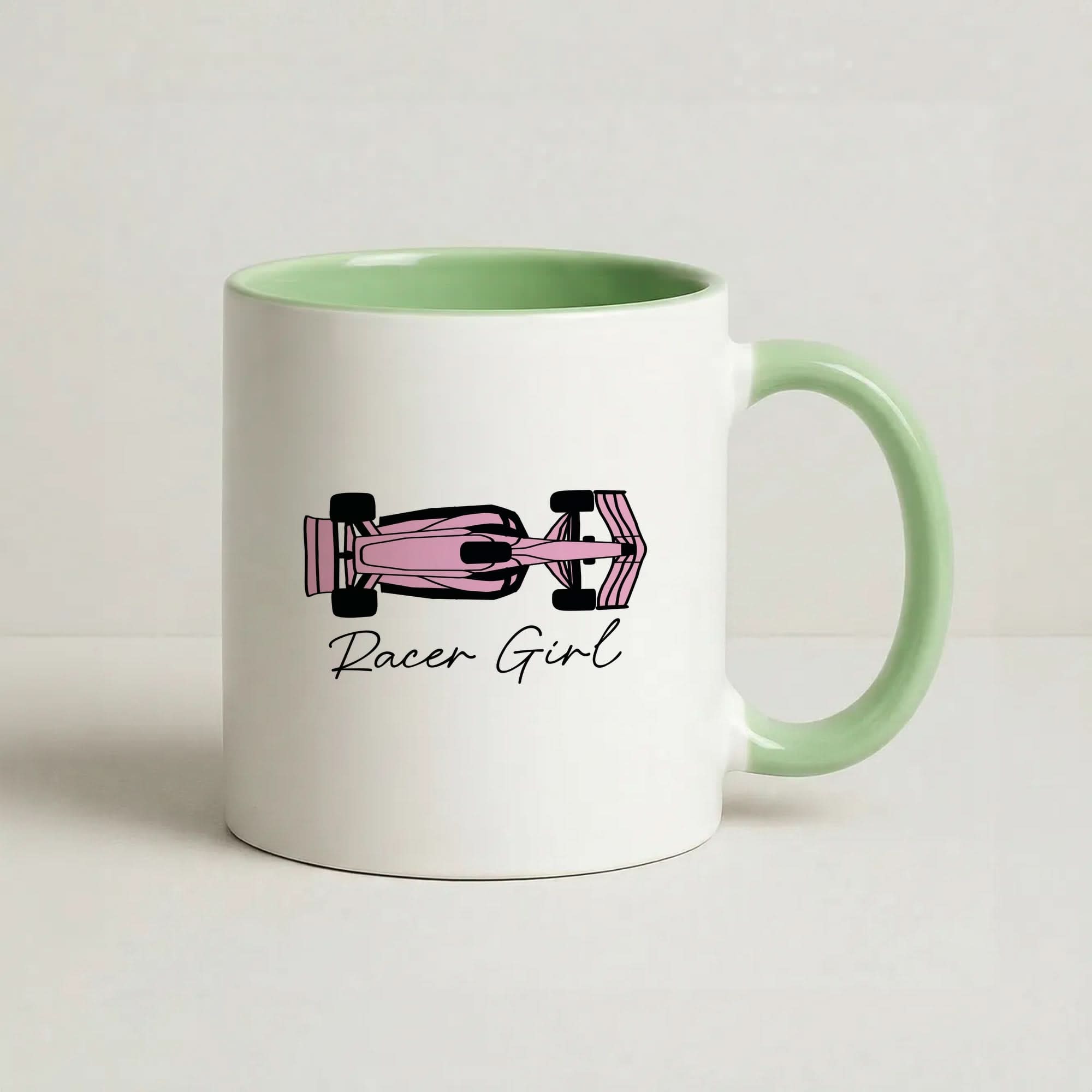 Green Mug