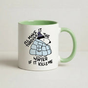 Puffer Jacket Beagle Mug 9