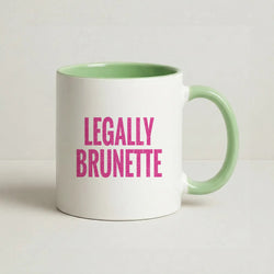 Green Mug